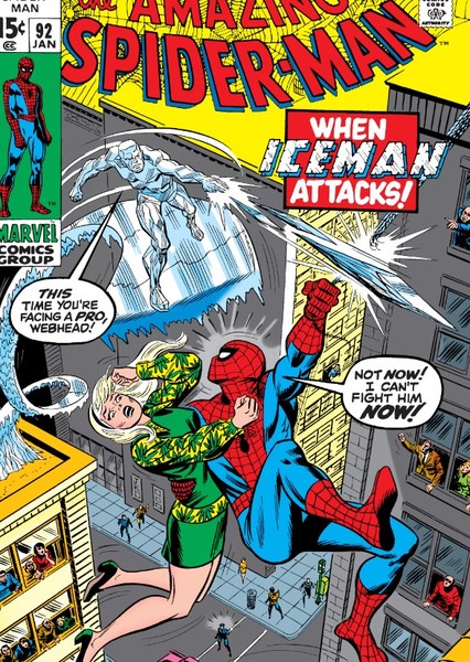 The Amazing Spider-Man (Comic Series) photo