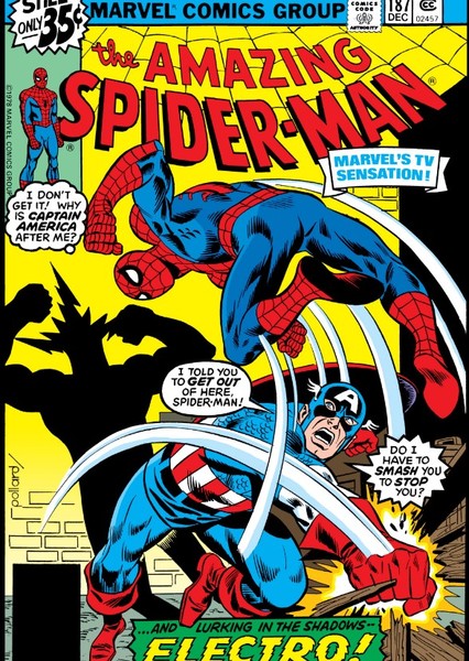 The Amazing Spider-Man (Comic Series) photo