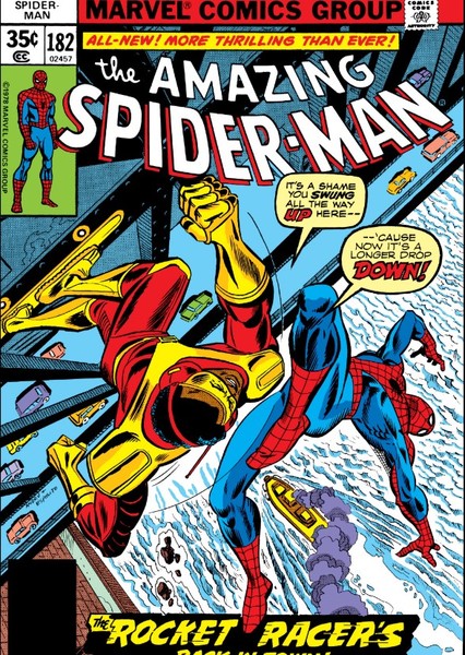The Amazing Spider-Man (Comic Series) photo