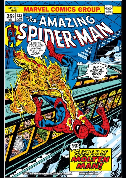 The Amazing Spider-Man (Comic Series) photo