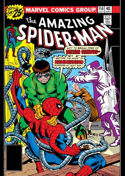 The Amazing Spider-Man (Comic Series) photo