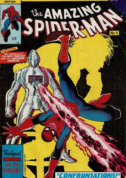 The Amazing Spider-Man (Comic Series) photo