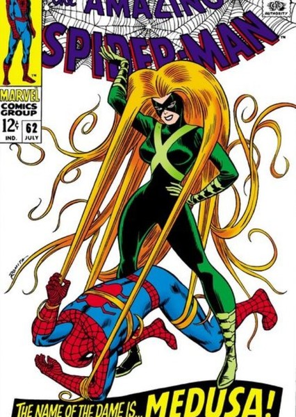 The Amazing Spider-Man (Comic Series) photo