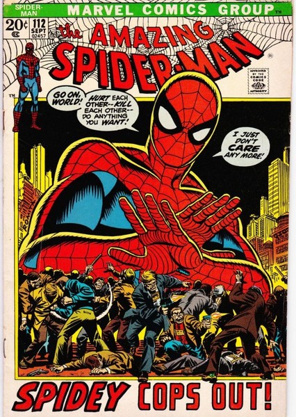 The Amazing Spider-Man (Comic Series) photo