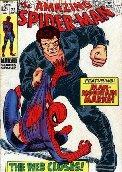The Amazing Spider-Man (Comic Series) photo