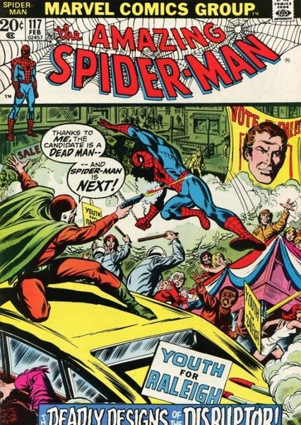 The Amazing Spider-Man (Comic Series) photo