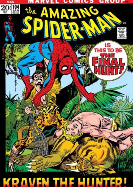 The Amazing Spider-Man (Comic Series) photo