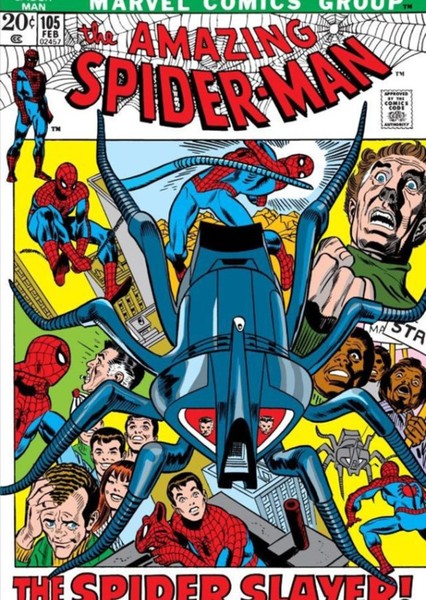 The Amazing Spider-Man (Comic Series) photo