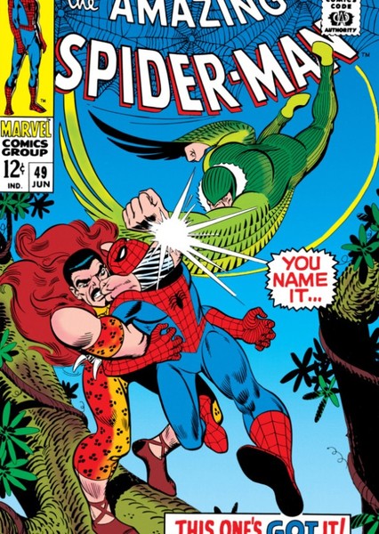 The Amazing Spider-Man (Comic Series) photo