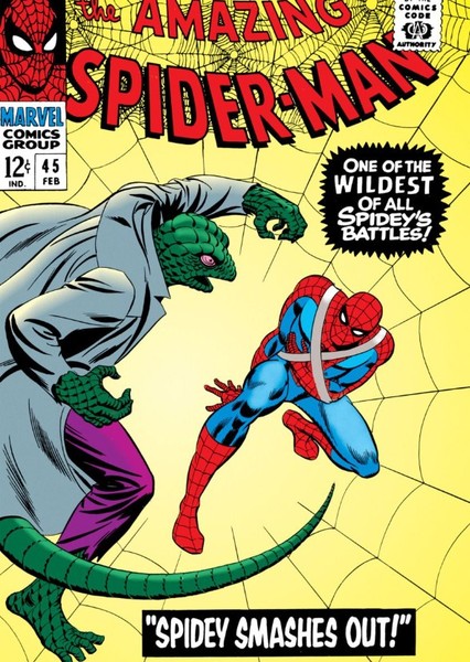 The Amazing Spider-Man (Comic Series) photo