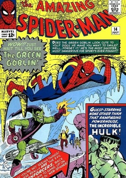 The Amazing Spider-Man (Comic Series) photo