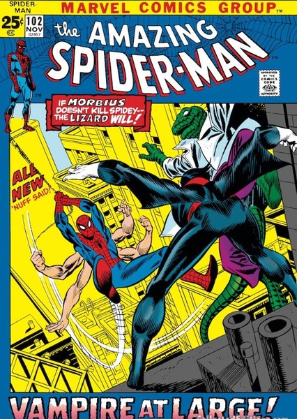 The Amazing Spider-Man (Comic Series) photo