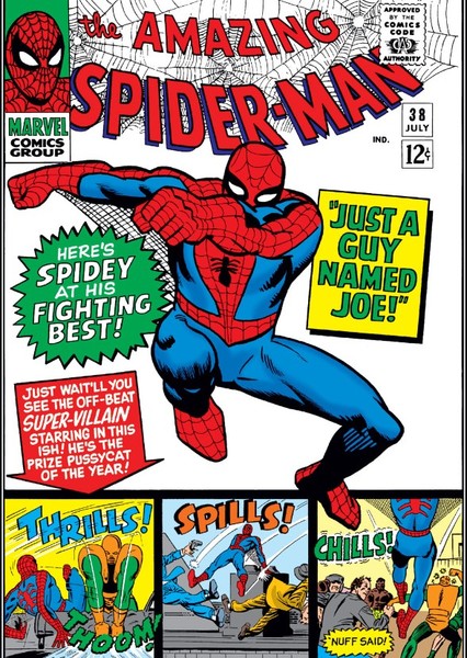 The Amazing Spider-Man (Comic Series) photo