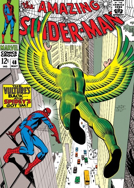 The Amazing Spider-Man (Comic Series) photo