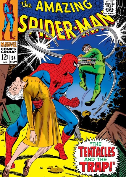 The Amazing Spider-Man (Comic Series) photo