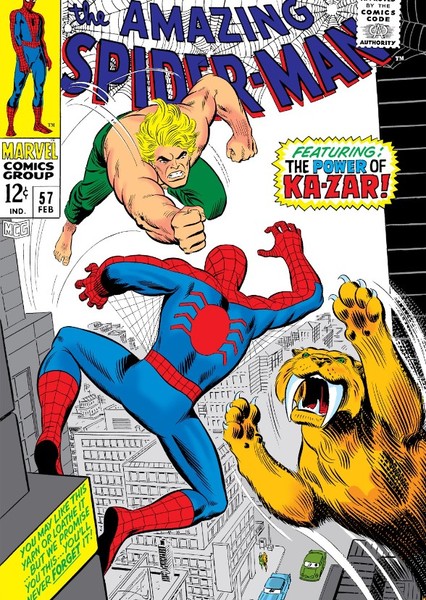 The Amazing Spider-Man (Comic Series) photo