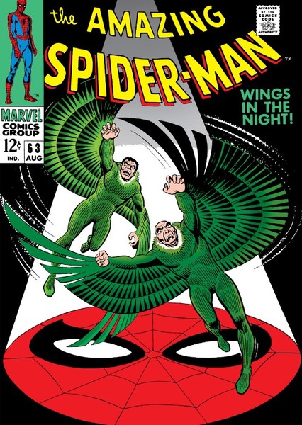 The Amazing Spider-Man (Comic Series) photo