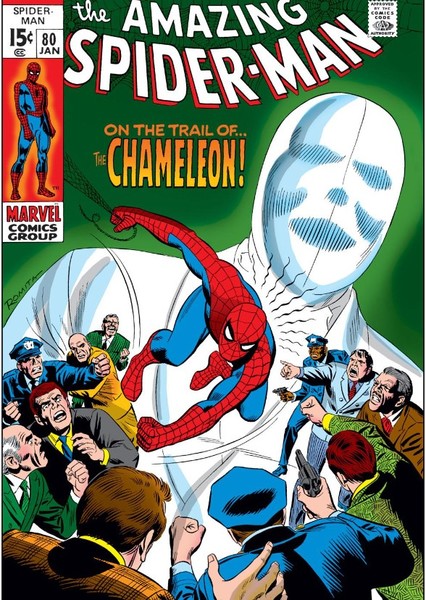 The Amazing Spider-Man (Comic Series) photo