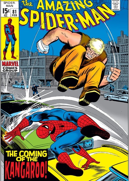 The Amazing Spider-Man (Comic Series) photo