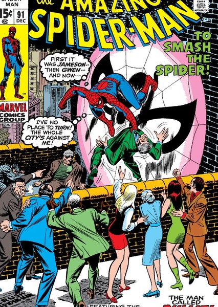 The Amazing Spider-Man (Comic Series) photo