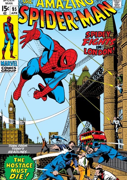 The Amazing Spider-Man (Comic Series) photo