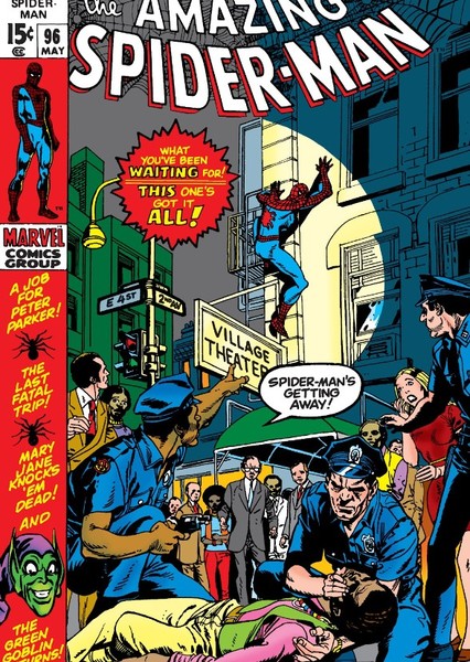 The Amazing Spider-Man (Comic Series) photo
