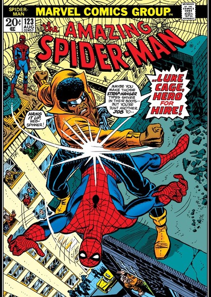 The Amazing Spider-Man (Comic Series) photo