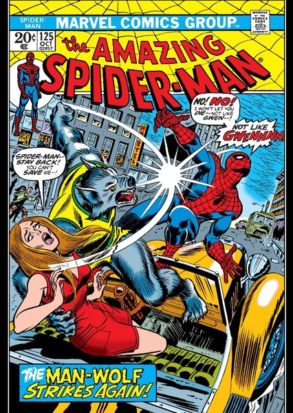 The Amazing Spider-Man (Comic Series) photo