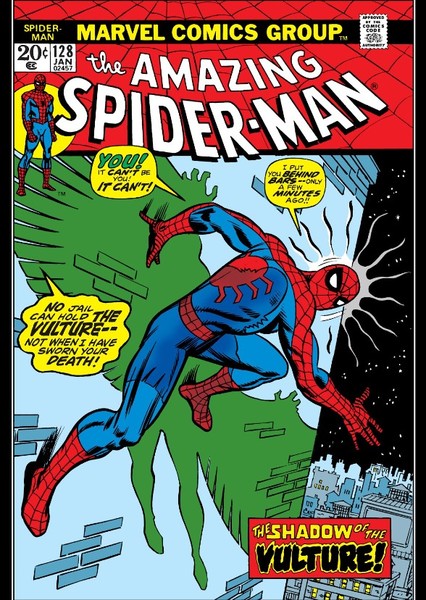 The Amazing Spider-Man (Comic Series) photo