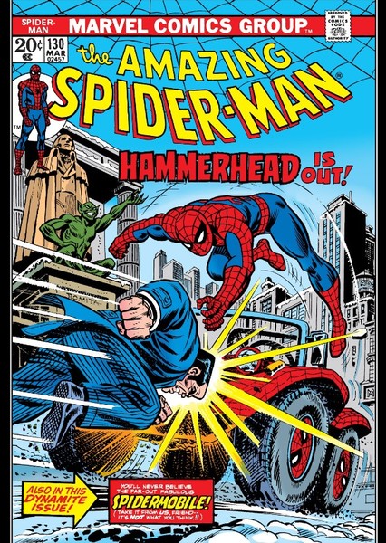 The Amazing Spider-Man (Comic Series) photo