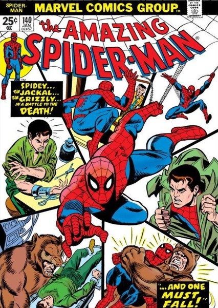 The Amazing Spider-Man (Comic Series) photo