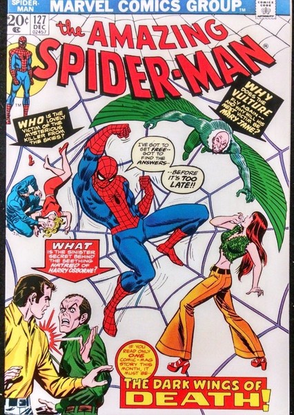 The Amazing Spider-Man (Comic Series) photo