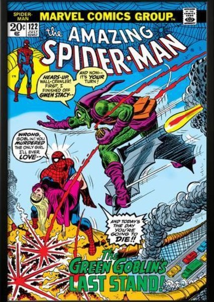 The Amazing Spider-Man (Comic Series) photo