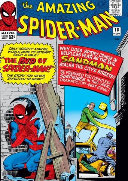 The Amazing Spider-Man (Comic Series) photo