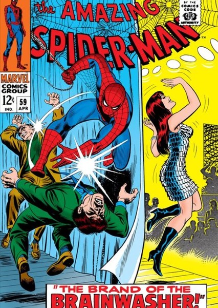 The Amazing Spider-Man (Comic Series) photo