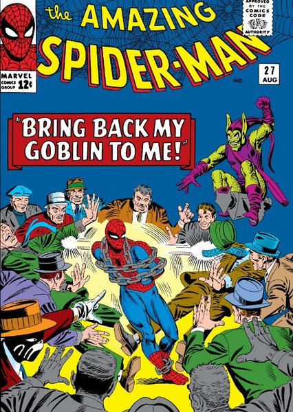 The Amazing Spider-Man (Comic Series) photo