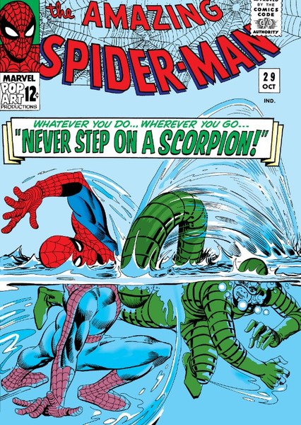 The Amazing Spider-Man (Comic Series) photo