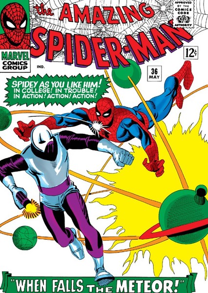 The Amazing Spider-Man (Comic Series) photo