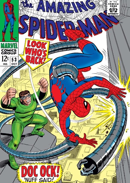 The Amazing Spider-Man (Comic Series) photo