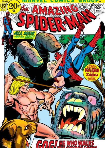 The Amazing Spider-Man (Comic Series) photo
