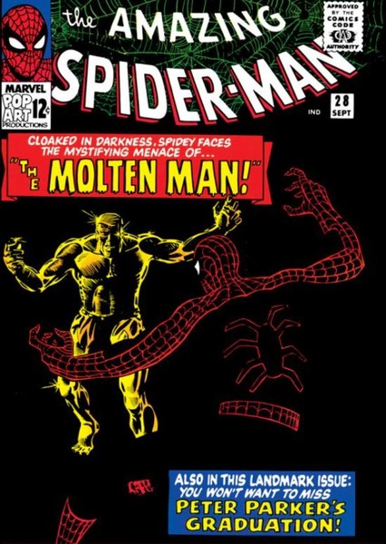 The Amazing Spider-Man (Comic Series) photo