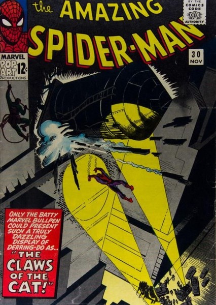 The Amazing Spider-Man (Comic Series) photo