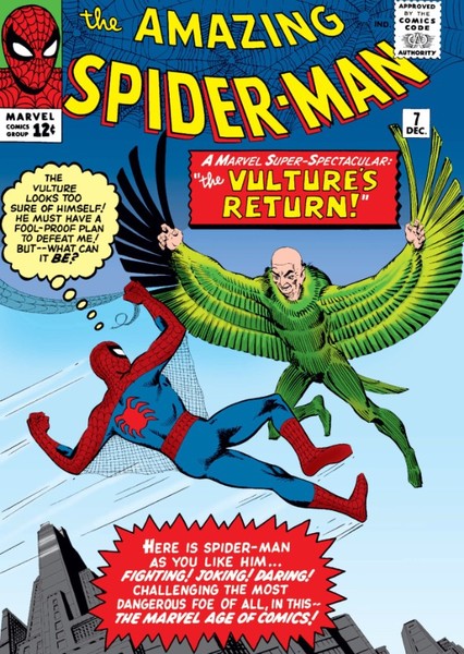 The Amazing Spider-Man (Comic Series) photo