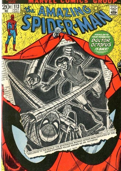 The Amazing Spider-Man (Comic Series) photo