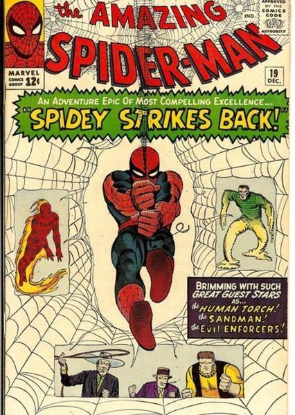 The Amazing Spider-Man (Comic Series) photo