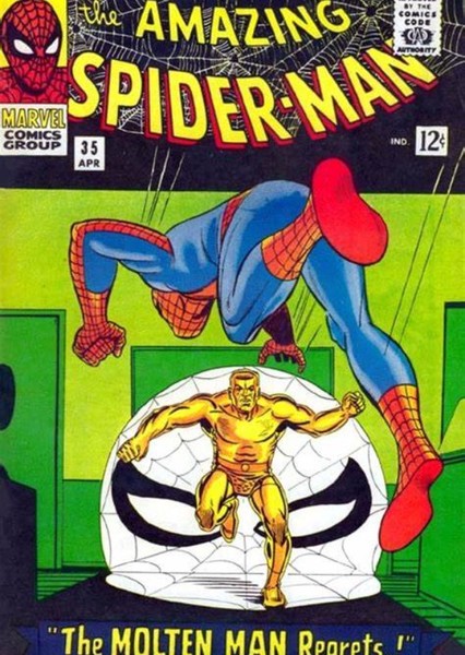 The Amazing Spider-Man (Comic Series) photo