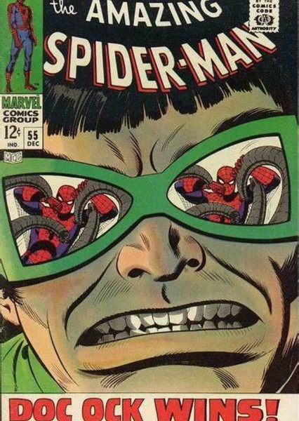 The Amazing Spider-Man (Comic Series) photo