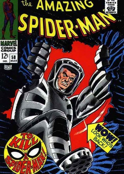 The Amazing Spider-Man (Comic Series) photo