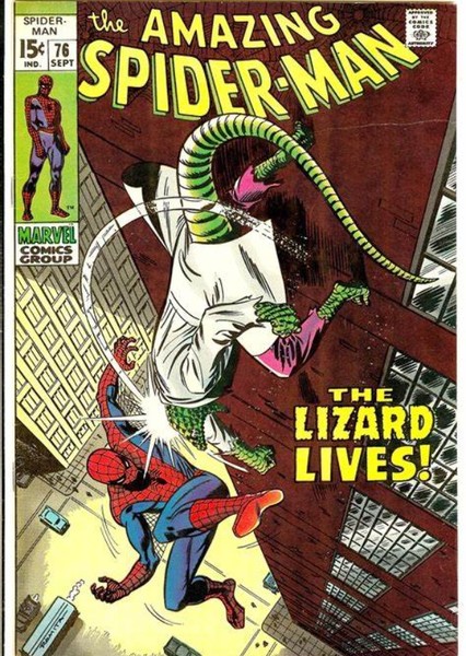 The Amazing Spider-Man (Comic Series) photo