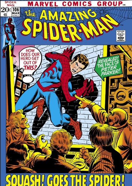 The Amazing Spider-Man (Comic Series) photo